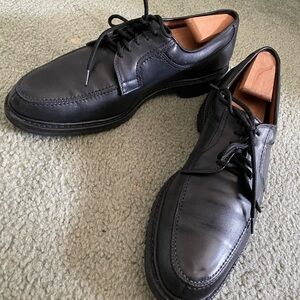 Black Allen Edmonds Wilbert